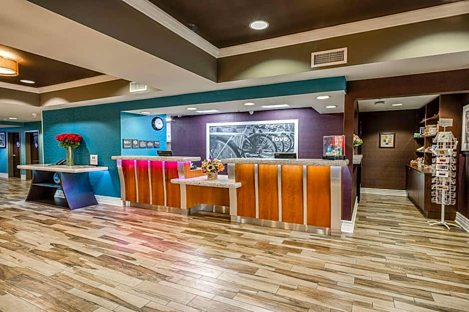 Hampton Inn By Hilton San Francisco-Airport