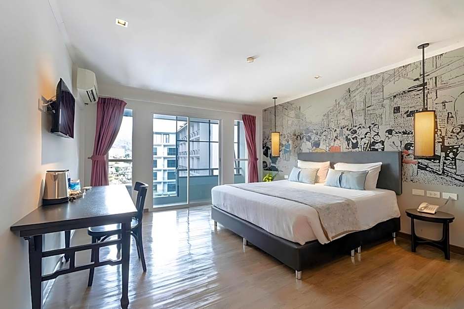 Bhukitta Boutique Hotel