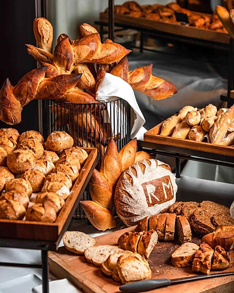 Le Royal Monceau Hotel Raffles Paris