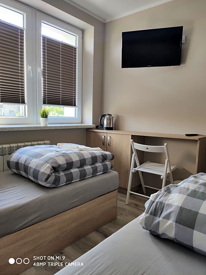 Krollhouse Pokoje gościnne