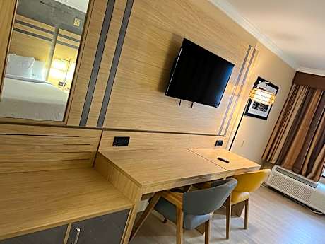 Double Room with Two Double Beds