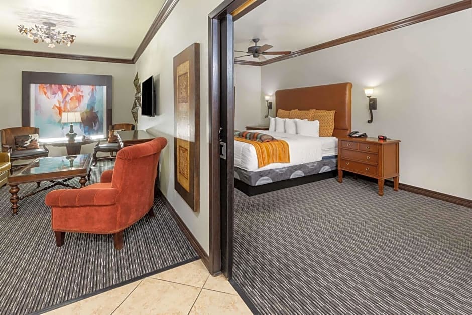 Hawthorn Suites By Wyndham Lubbock