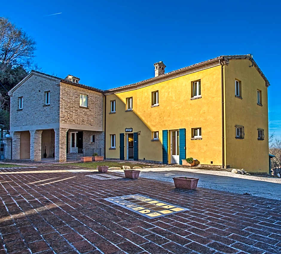 Il Ristoro Del Viandante
