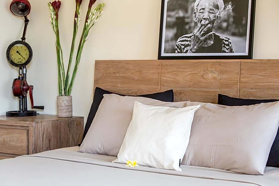 The Bali Boarding House
