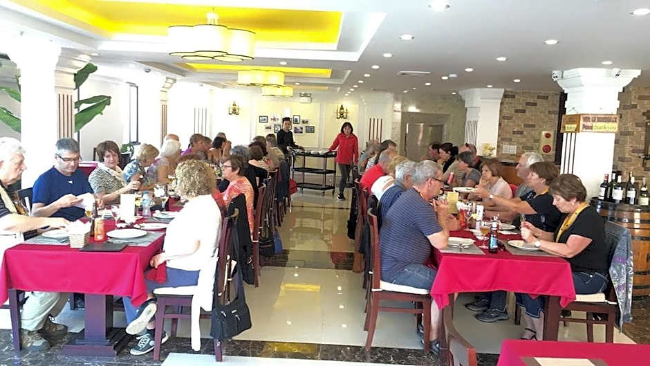 Le Bordeaux Sapa Hotel