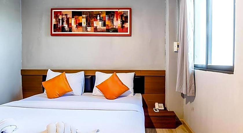 B2 Chiang Rai Night Bazaar Boutique & Budget Hotel