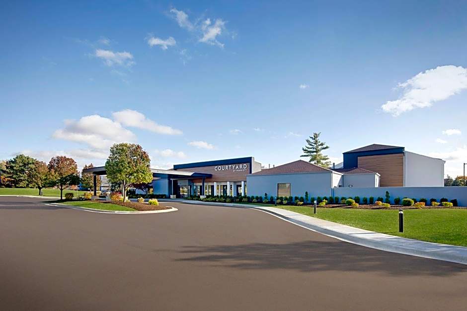 Courtyard by Marriott Detroit Southfield