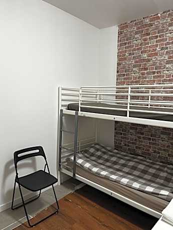 Double or Twin Room with Private Bathroom