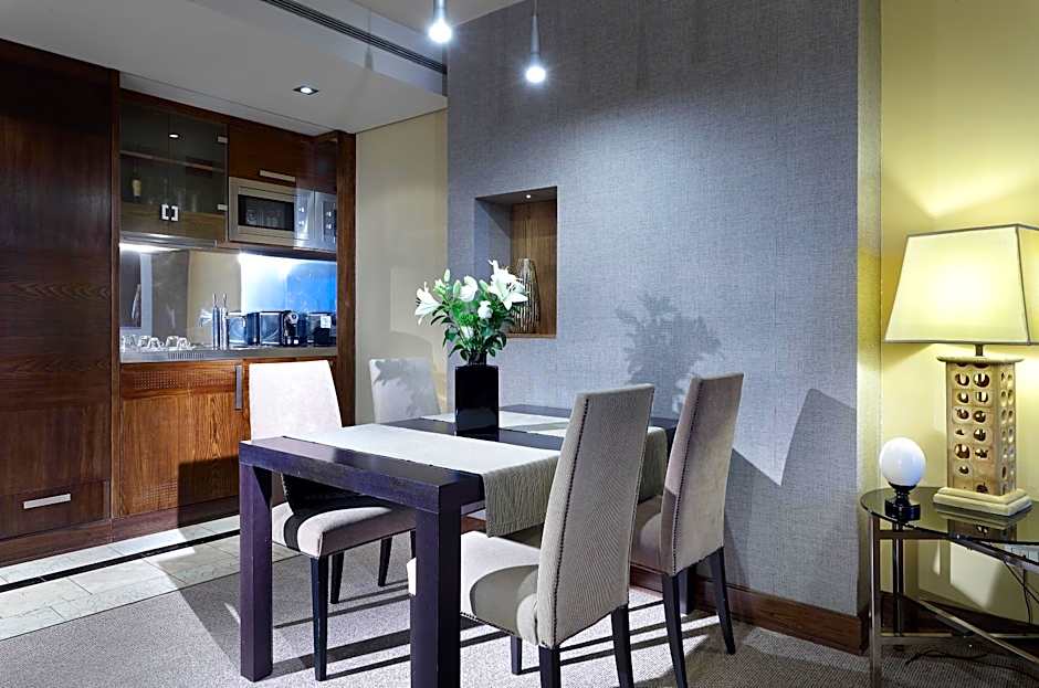 Eurostars Suites Mirasierra