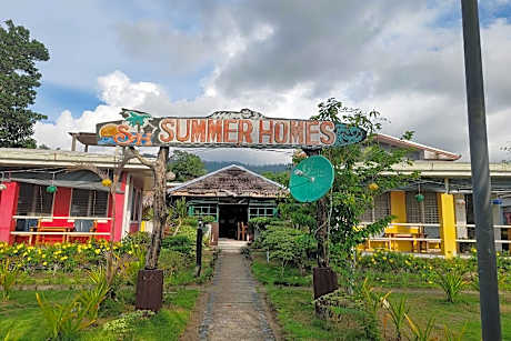 Summer Homes Beach Front Resort and Cottages Port Barton