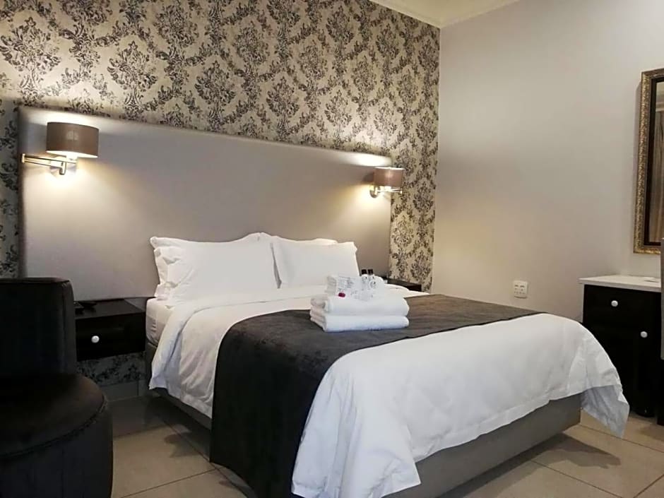 d Olive Rose Boutique Hotel Danielskuil