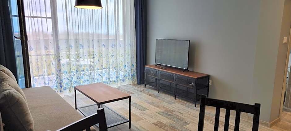 Luxury apartment Vodolei