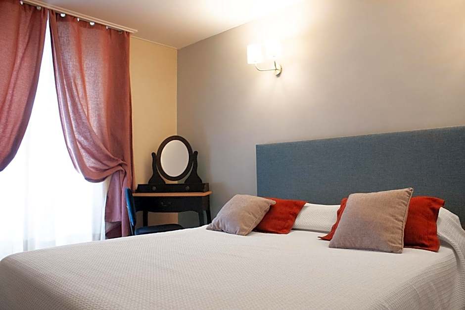 Hôtel du Mont Blanc