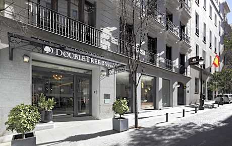 DoubleTree by Hilton Madrid - Prado