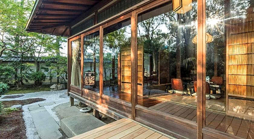 Kyoto Nanzenji Ryokan Yachiyo