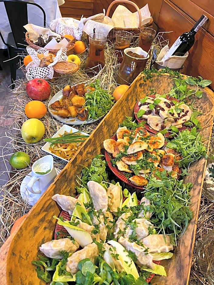 Siedlisko Lubicz Stara Chata Kazimierz Dolny