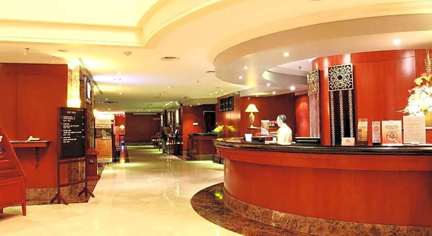 Grand Arkenso Park View