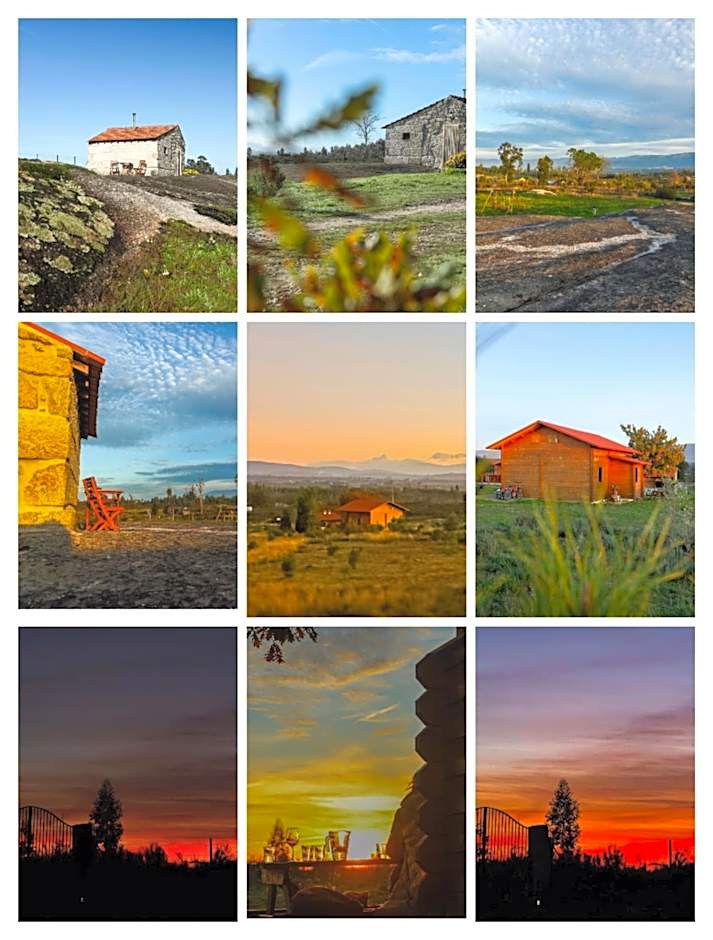 Vila da Laje - Onde a Natureza o envolve - Serra da Estrela
