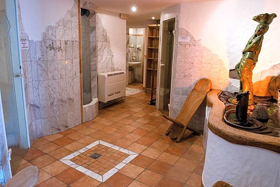 Alpin Panoramahotel Lärchenhof