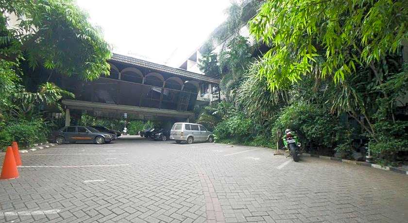 New Grand Park Hotel