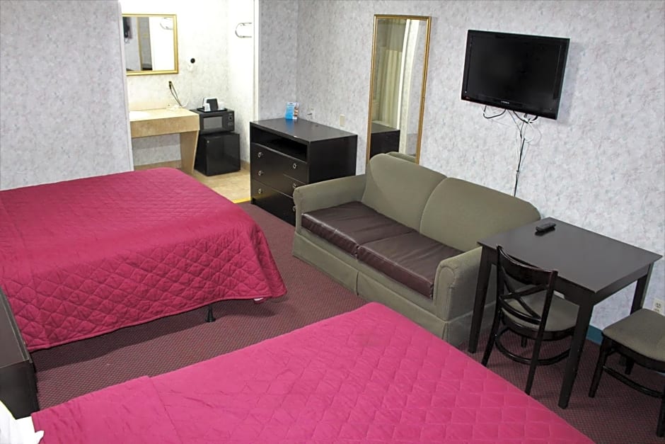 Budgetel Inn & Suites Atlantic City