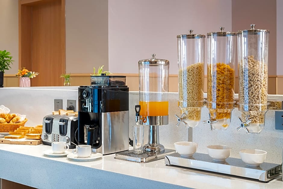 Rezen Hotel Suqian Economic Development Zone