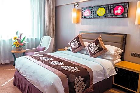 Landmark River View Double Room