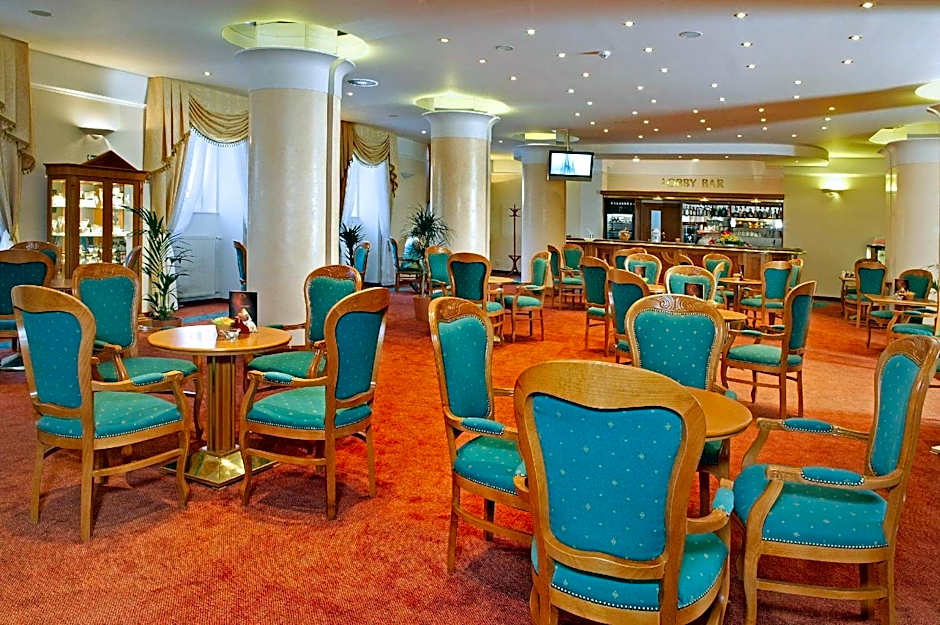 Ensana Centrální Lázně - Maria Spa