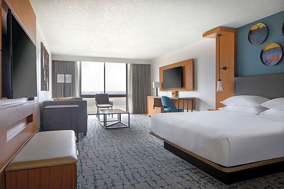 Houston Marriott South At Hobby Airport