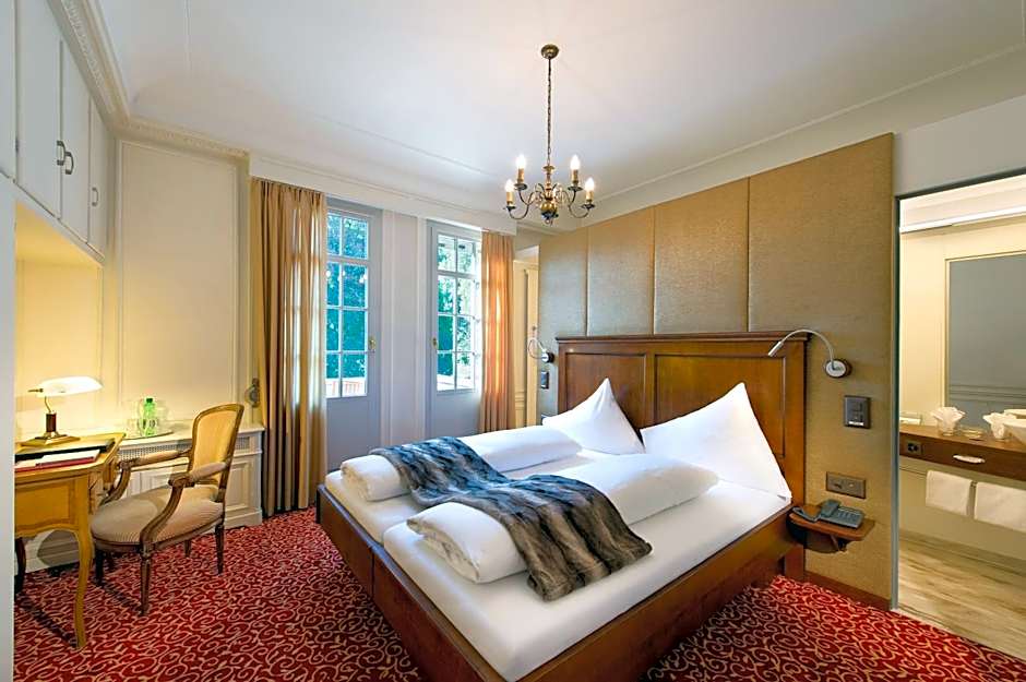 Hotel Schloss Ragaz