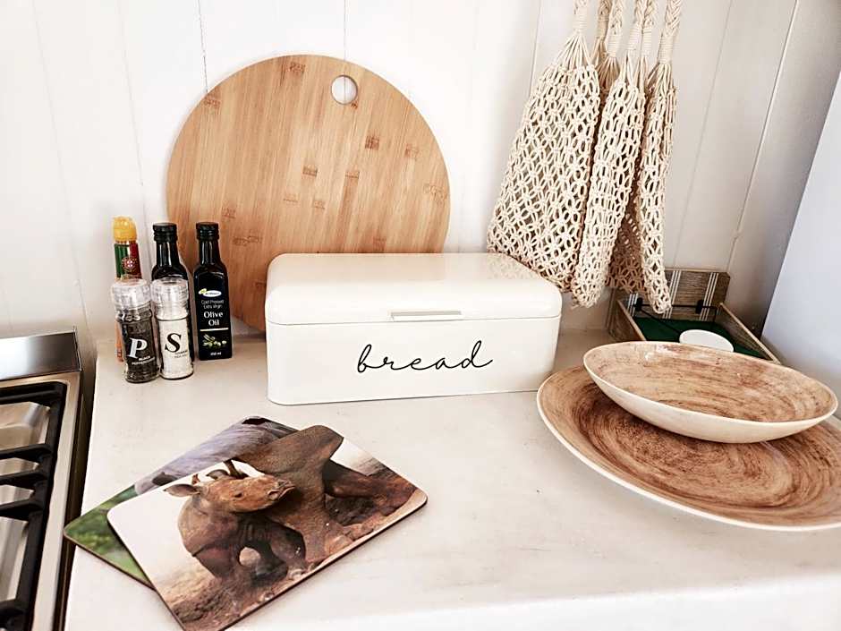 Buff & Fellow Eco Cabins