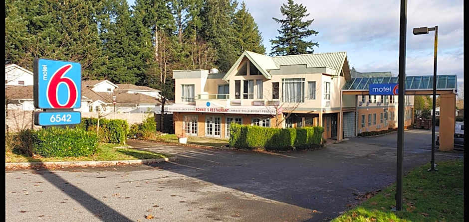 Motel 6 Surrey, Bc