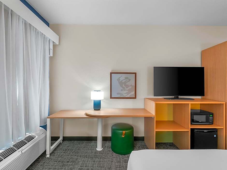 Spark by Hilton Ann Arbor South