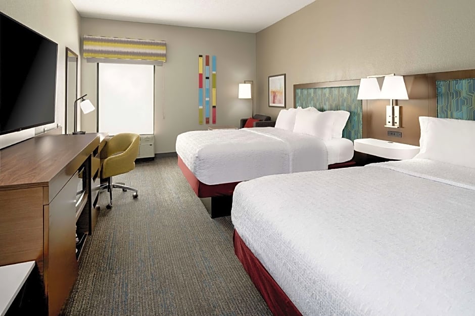 Photo 1 of 4 of 2 Queen Beds, Hearing Accessible