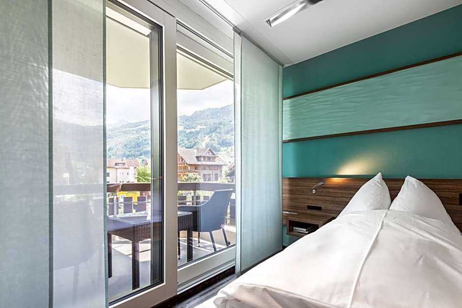 Hotel Nidwaldnerhof direkt am See