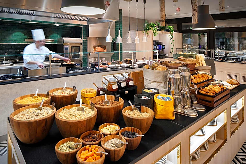 Crowne Plaza Berlin City Centre By IHG