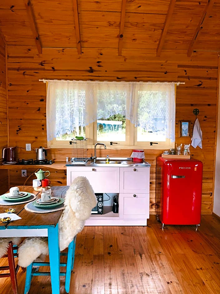 Pousada Colina dos Ventos - Cabana Monte!