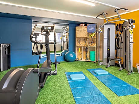 ibis budget Porte d'Aubervilliers