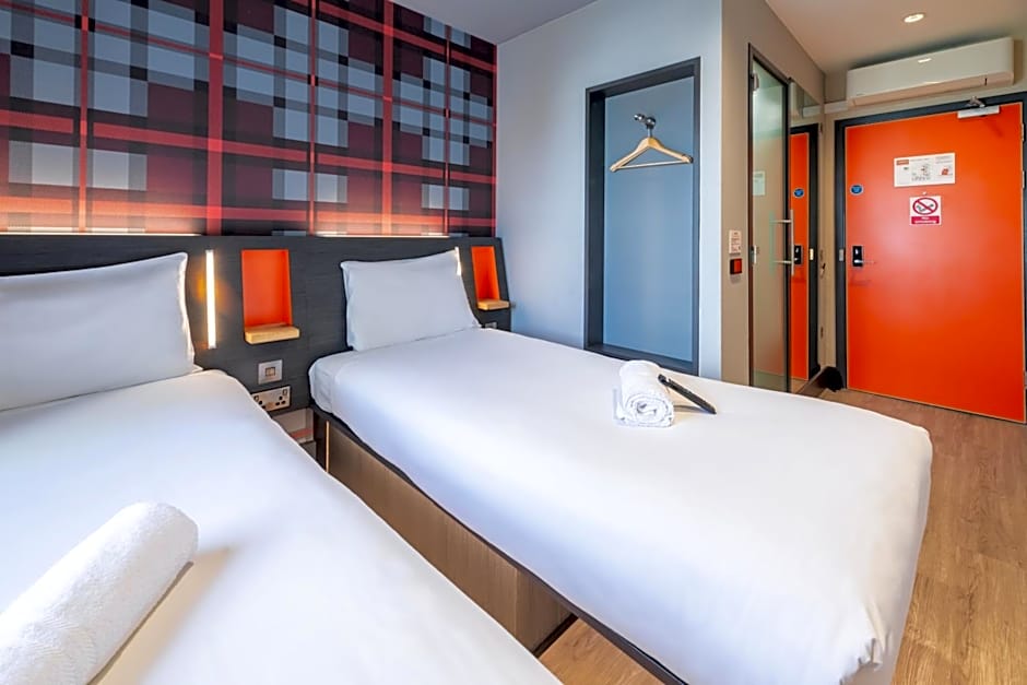 easyHotel Dublin