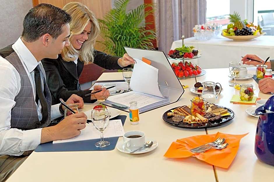 Rheinhotel Vier Jahreszeiten Bad Breisig