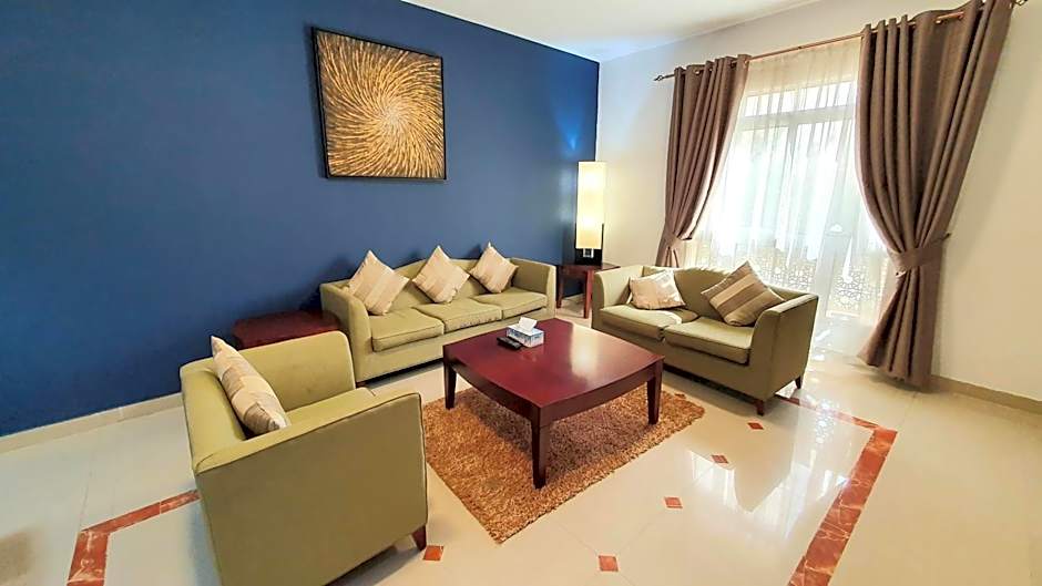 Muscat Oasis Residences