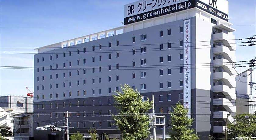 Green Rich Hotel Osaka Airport