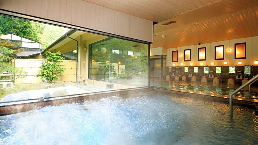 Hirugami Onsen Yumoto Hotel Achigawa