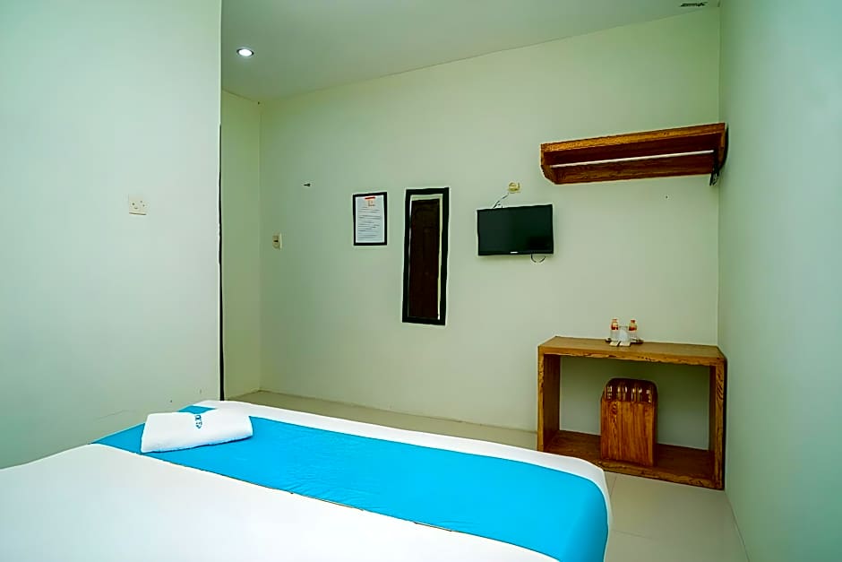 Sans Hotel Zam-Zam Syariah Palangkaraya 