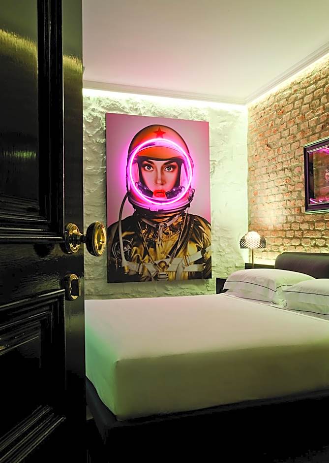 Areadocks Boutique Hotel