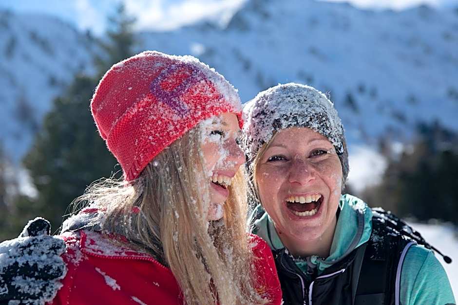 Alpenhotel & Aparthotel Lanz