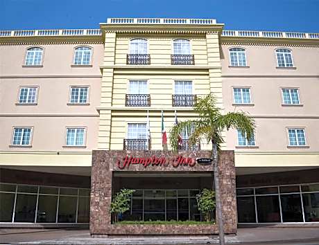 Hampton Inn By Hilton Tampico Zona Dorada
