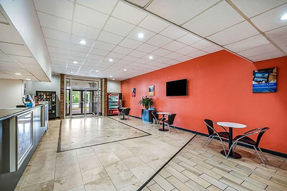 Motel 6 Henderson, Tx