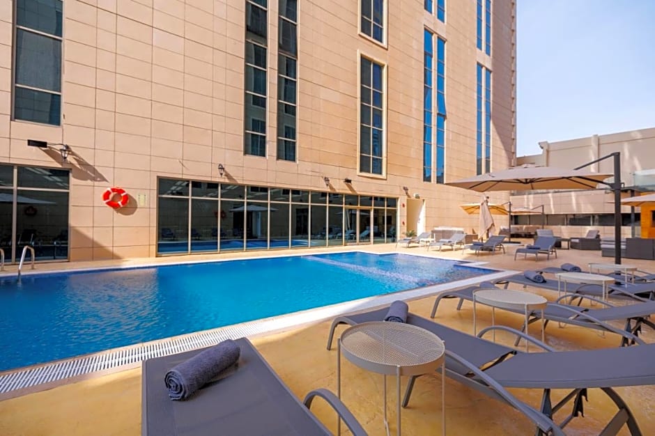 Bin Al Sheikh Hotel & Residences