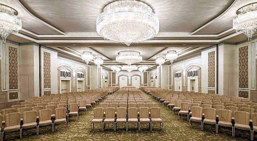 Waldorf Astoria By Hilton Jerusalem